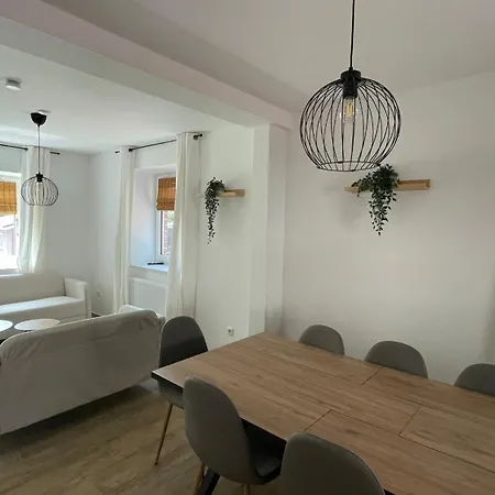 Semesterbostad Haus Kirchwarfenweg