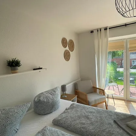 Nyaraló Haus Kirchwarfenweg Wirdum