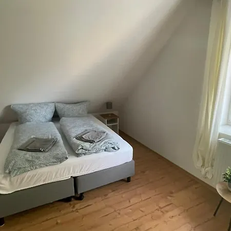 Haus Kirchwarfenweg *