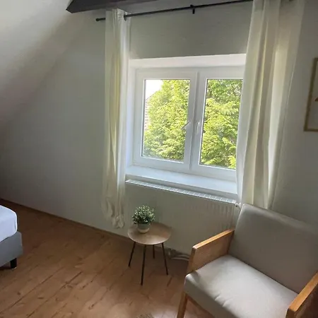 Haus Kirchwarfenweg