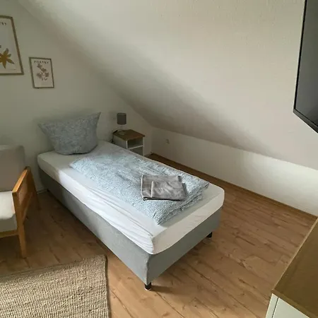 Nyaraló Haus Kirchwarfenweg Wirdum