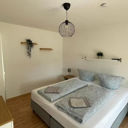 Haus Kirchwarfenweg Nyaraló