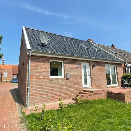 Haus Kirchwarfenweg Semesterbostad *