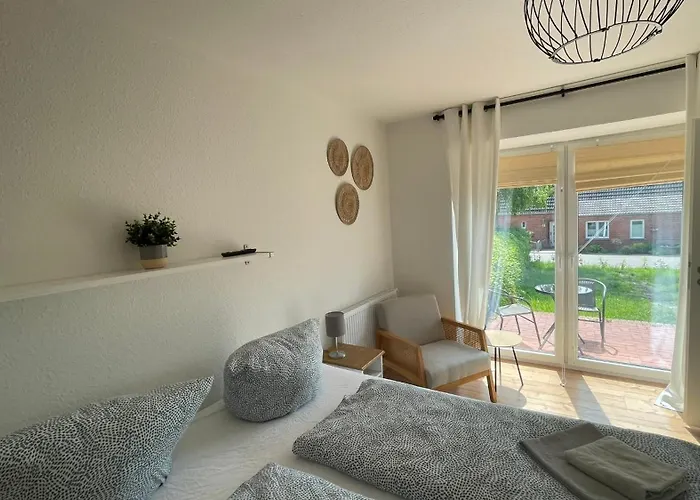 Vakantiehuis Haus Kirchwarfenweg Wirdum