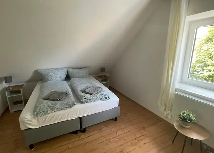 Haus Kirchwarfenweg *