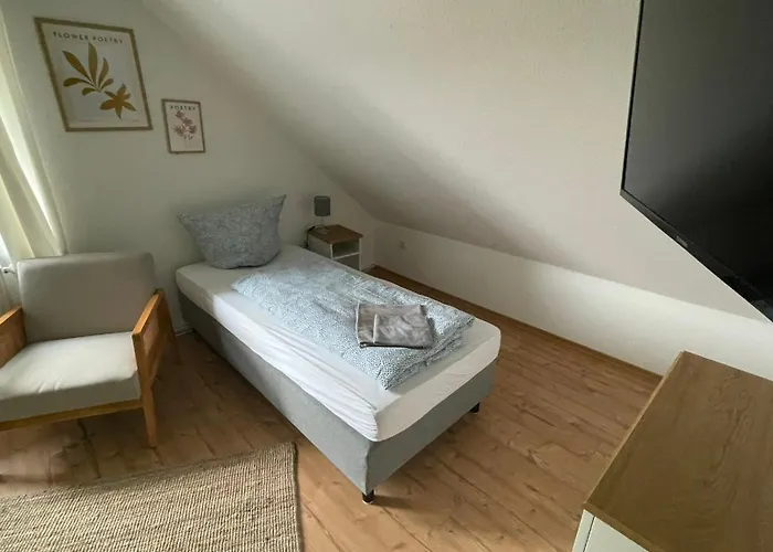 Vakantiehuis Haus Kirchwarfenweg Wirdum