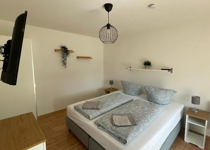 Haus Kirchwarfenweg Vakantiehuis