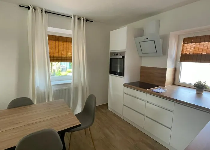 Haus Kirchwarfenweg Vakantiehuis Wirdum