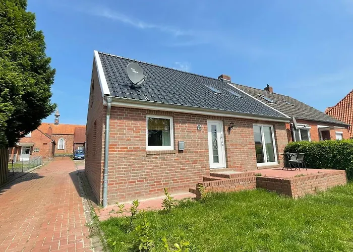 Haus Kirchwarfenweg Vakantiehuis *